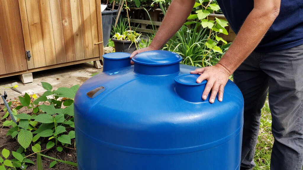 best home water storage tanks