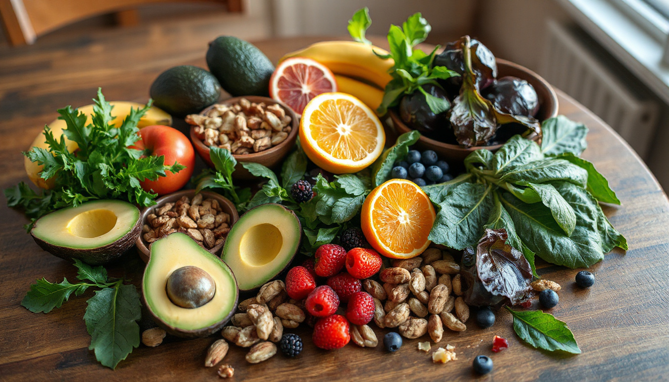 Key Nutrients to Combat Burnout