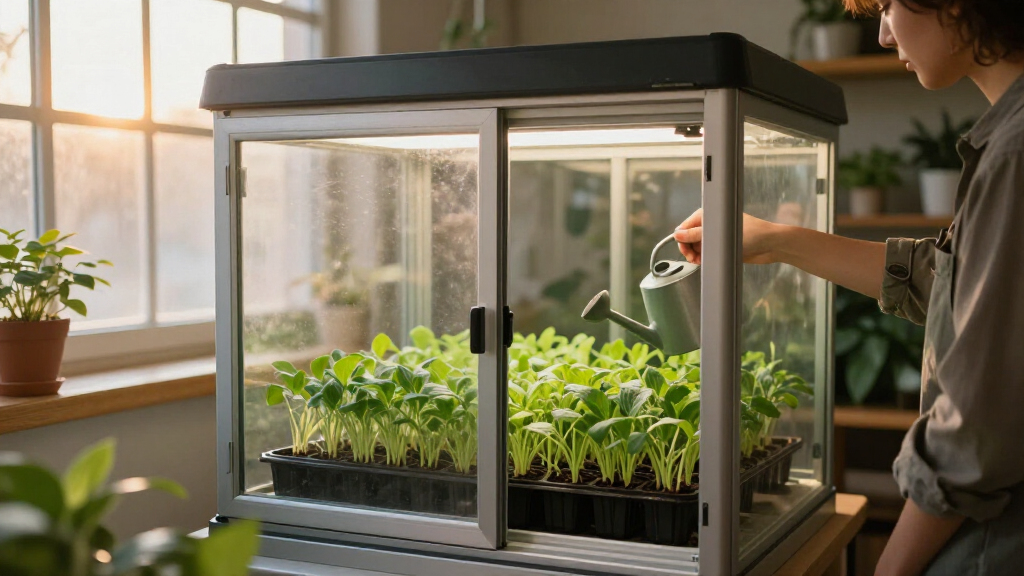 best commercial seedling germination chamber