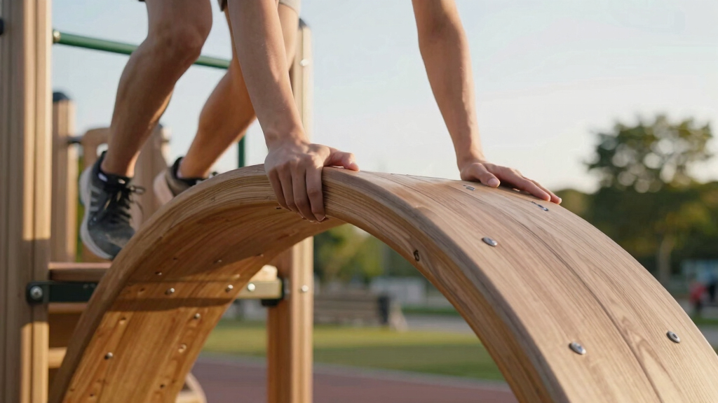 best climbing arch and ramp set