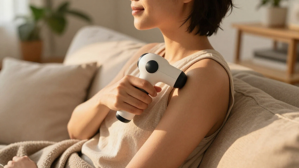 personal wellness massage devices