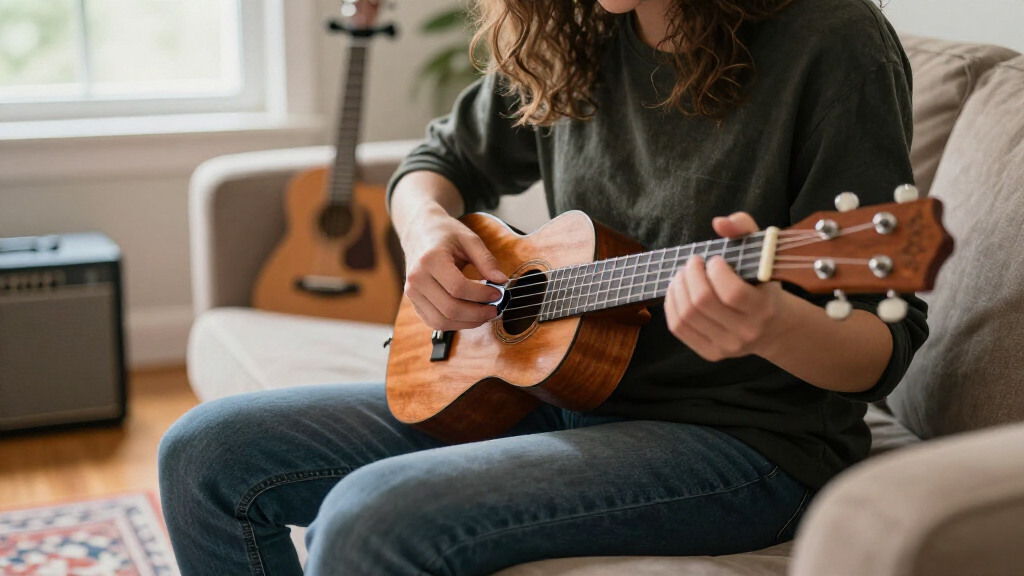 ukulele starter kits