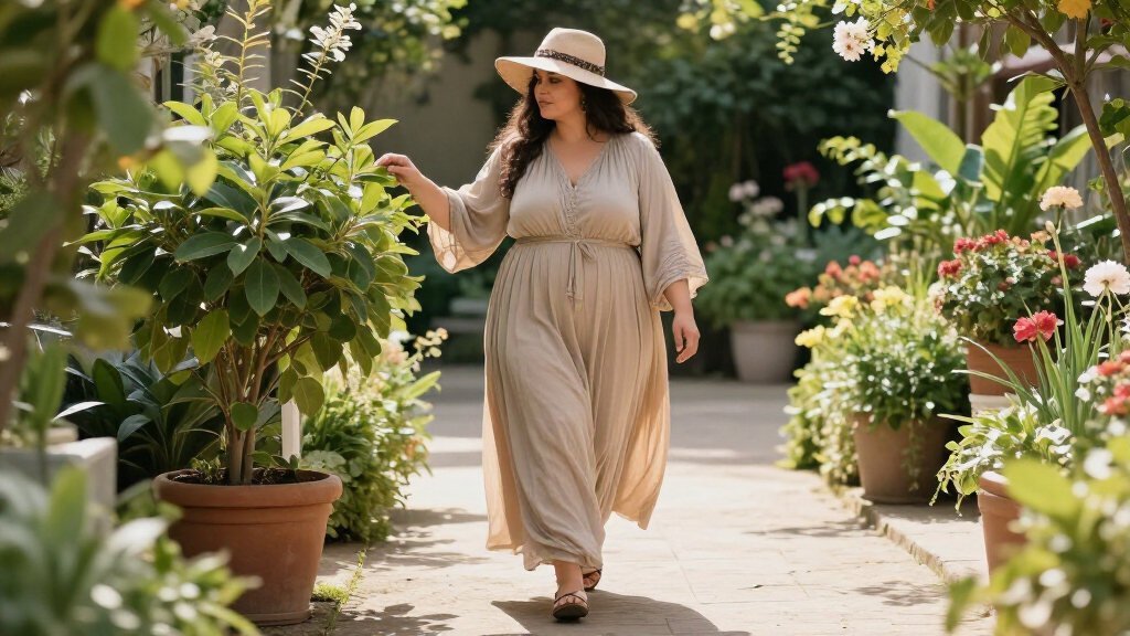 premium plussize clothing