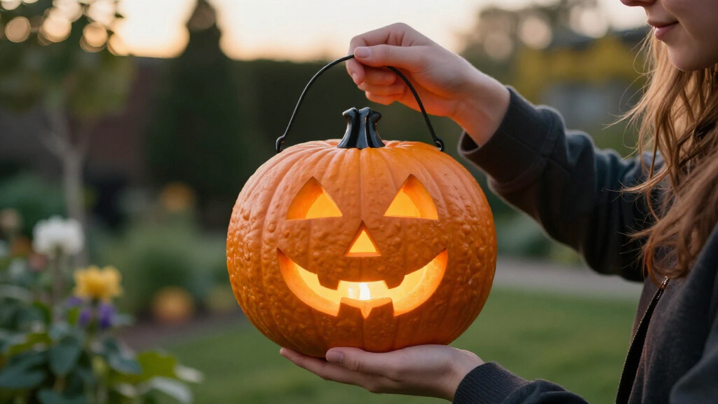 best Halloween lamps