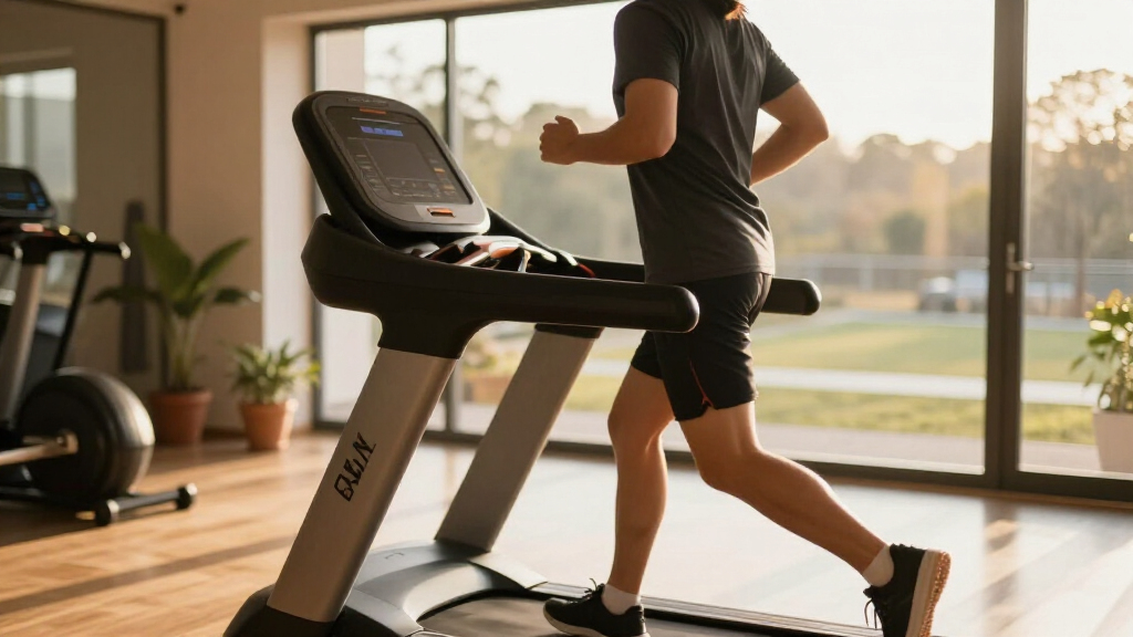highend treadmills with incline