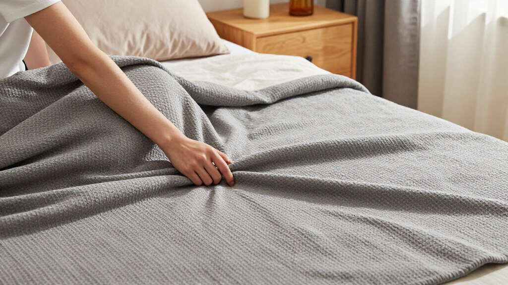 weighted blankets for anxiety
