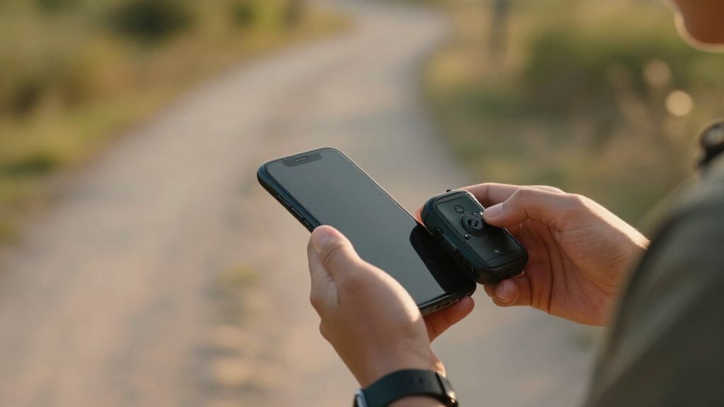 backup gps tracker for emergencies