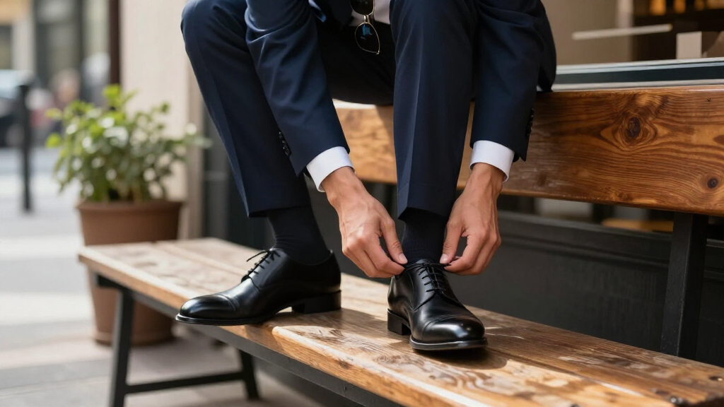 luxury mens dress shoes