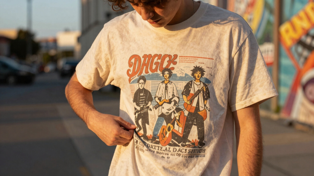 best vintage graphic tees