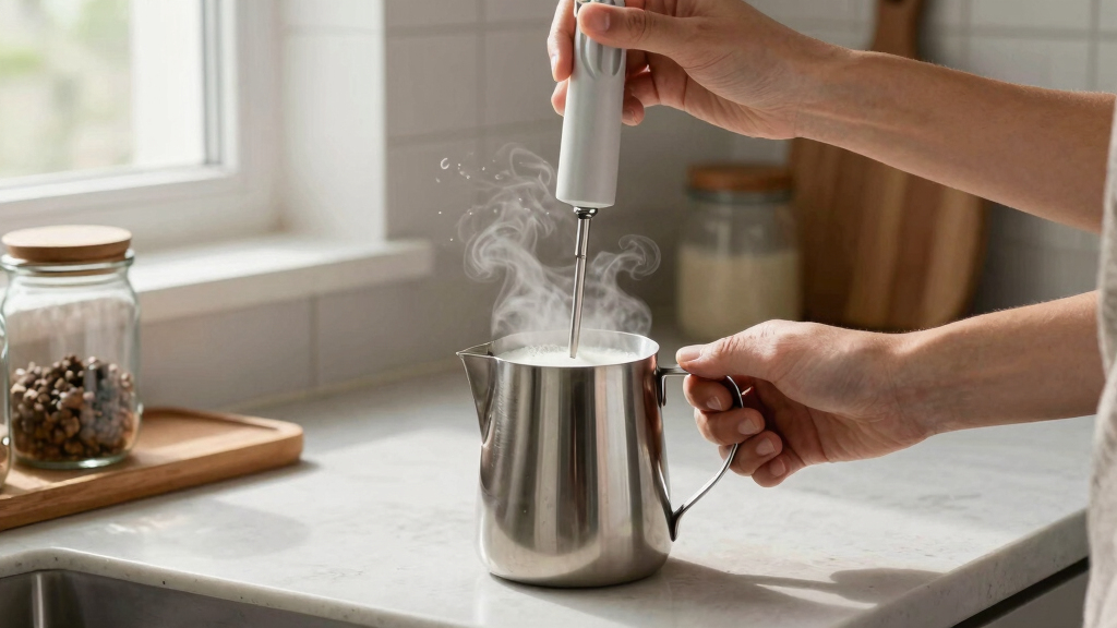 Best Manual Milk Frother