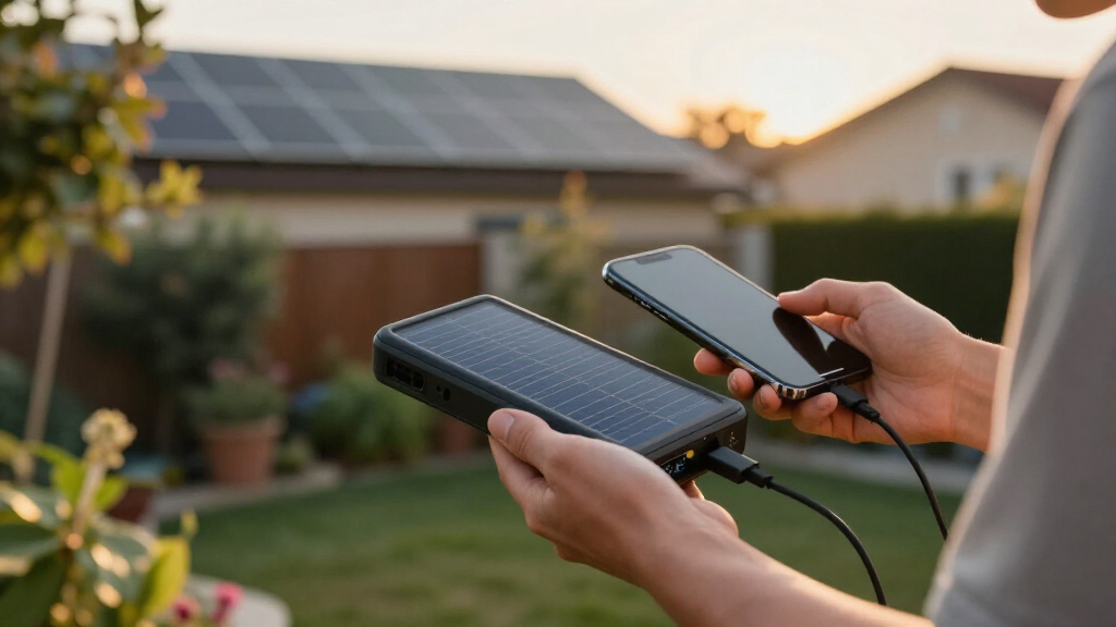 13 Best Solar Backup Power Banks in 2026