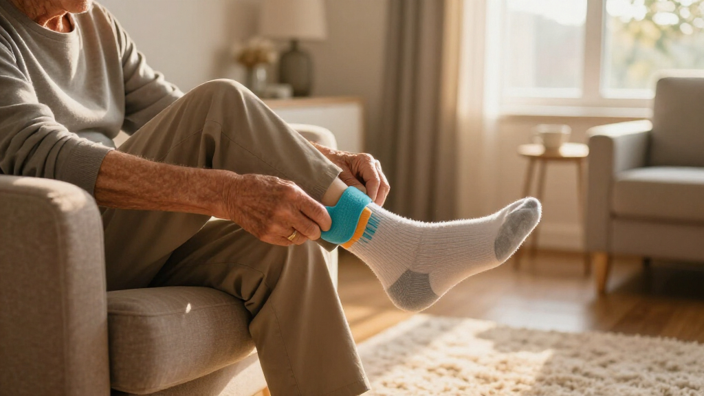 sock aids for arthritis