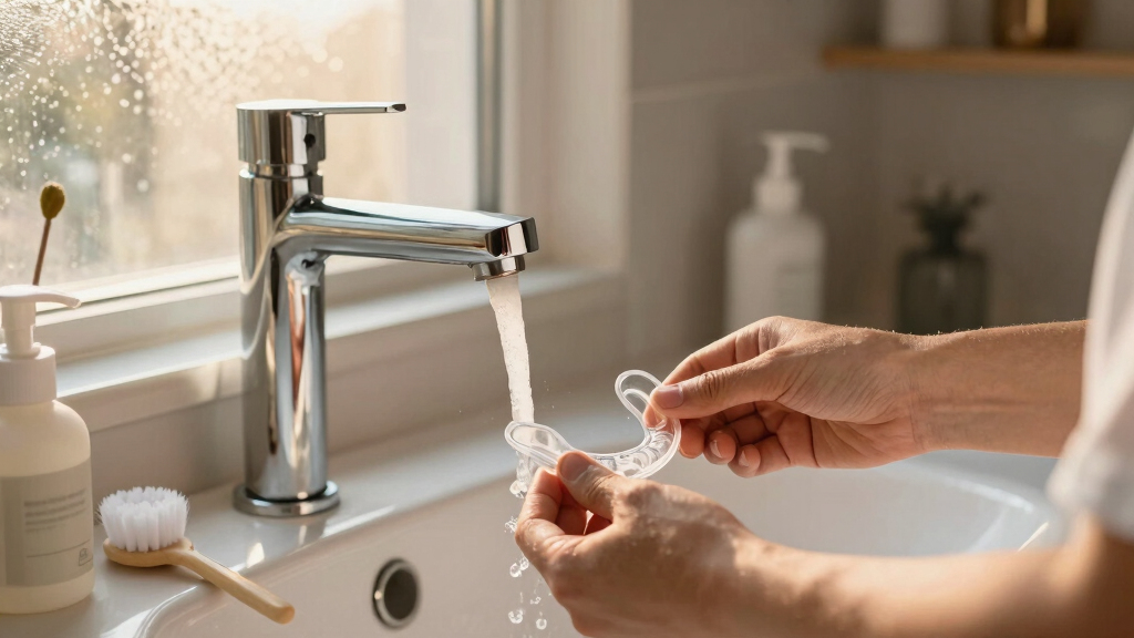 best premium mouthguard cleaners