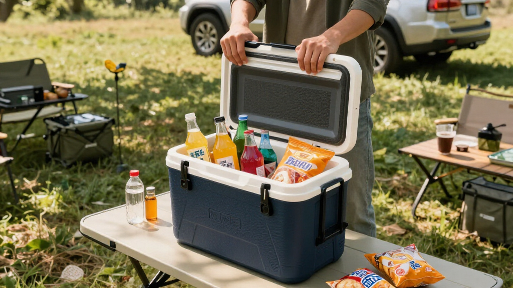 portable tailgating coolers