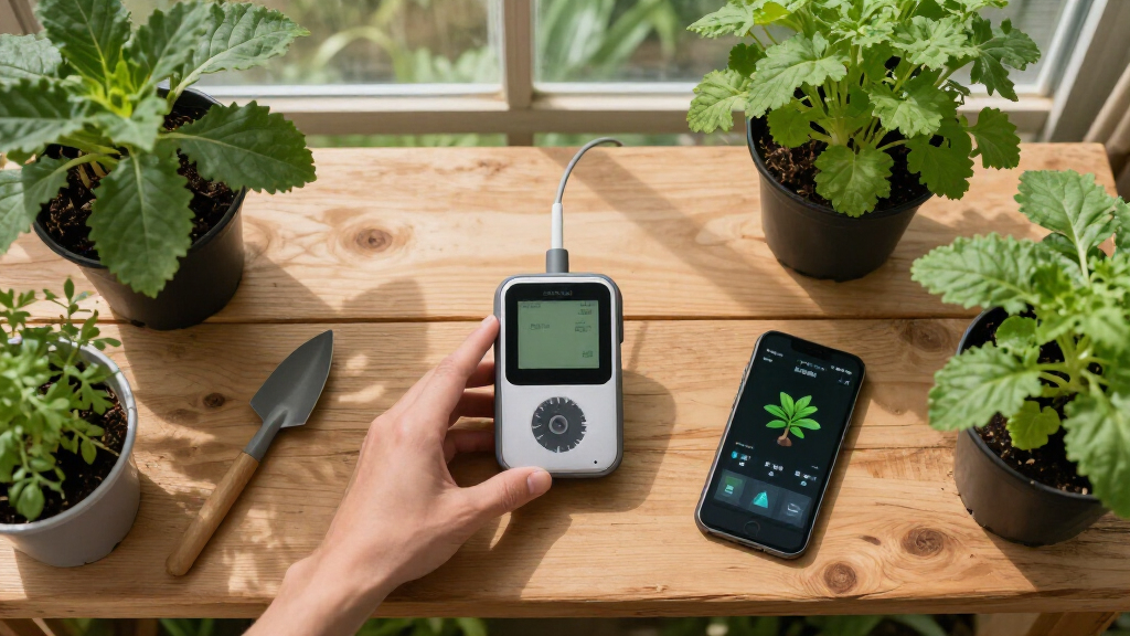 best wireless grow room data logger