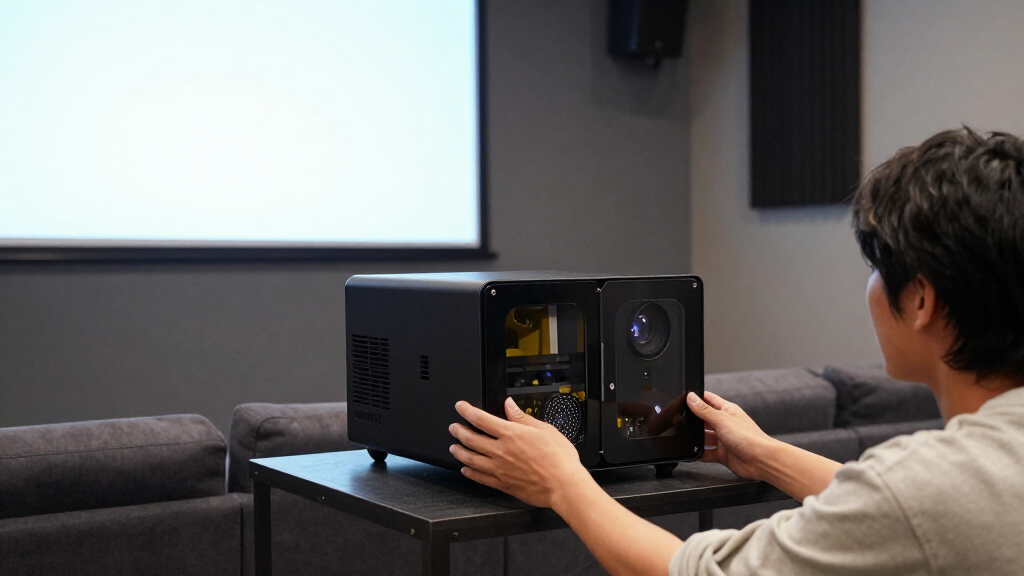7 Best Projector Cabinets for Your Dedicated Theater Room