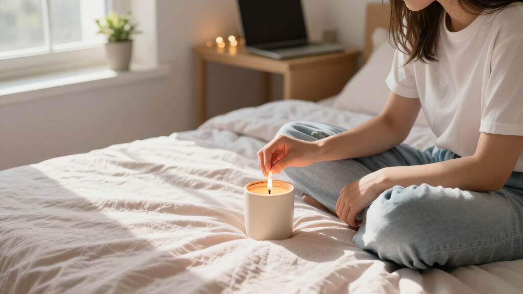 10 Best Scented Candles For Dorm Rooms In 2026