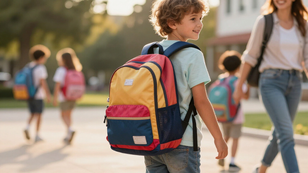 9 Best Kids' Backpacks With Laptop Compartments for 2026