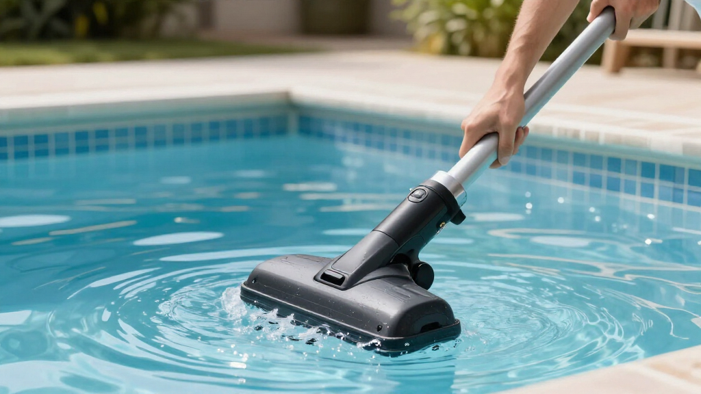 inground pool vacuum head