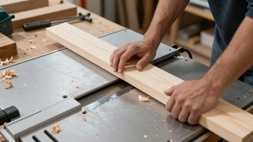 table saw for beginner woodworking