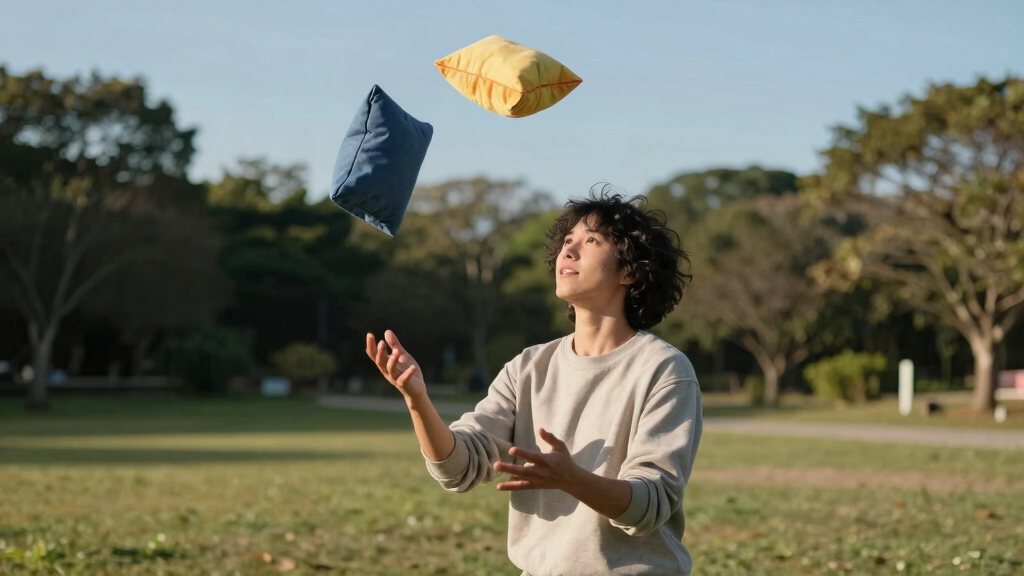 best juggling bean bags