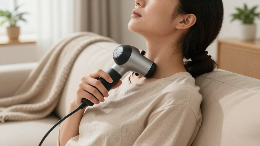 stress relief massage devices