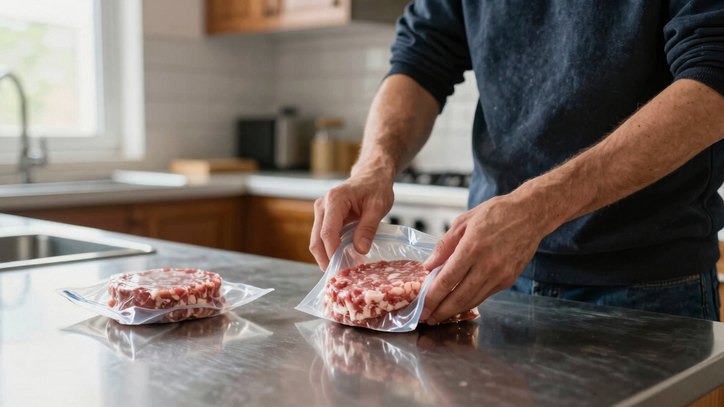 best frozen burger patties