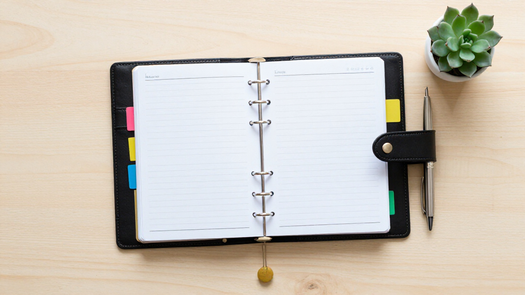 business planners for students