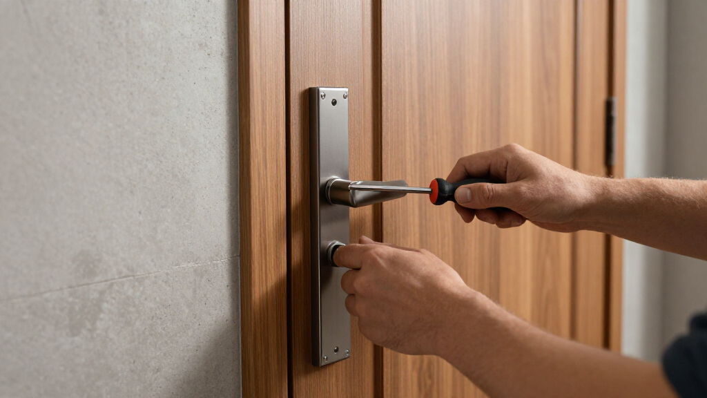 best apartment entrance doors