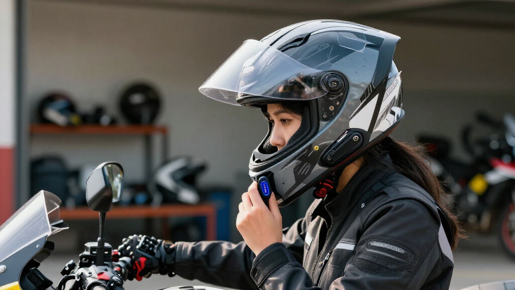14 Best Motorcycle Helmet Communication Systems in 2026