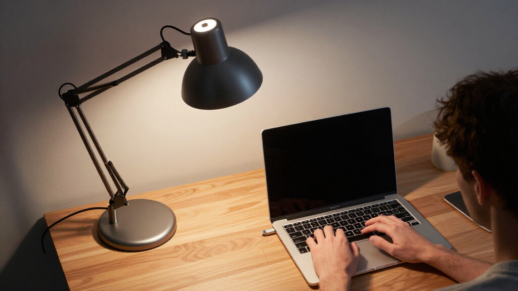 modern desk lamps