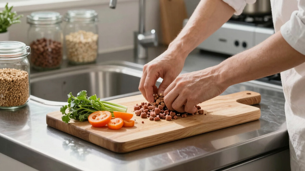 dog food for puppies with allergies