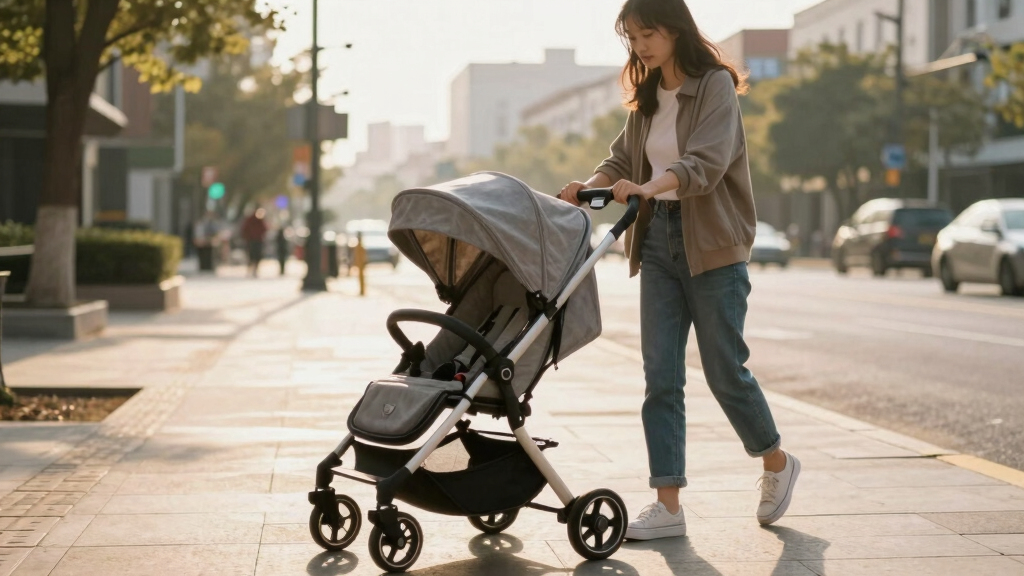 compact baby travel strollers