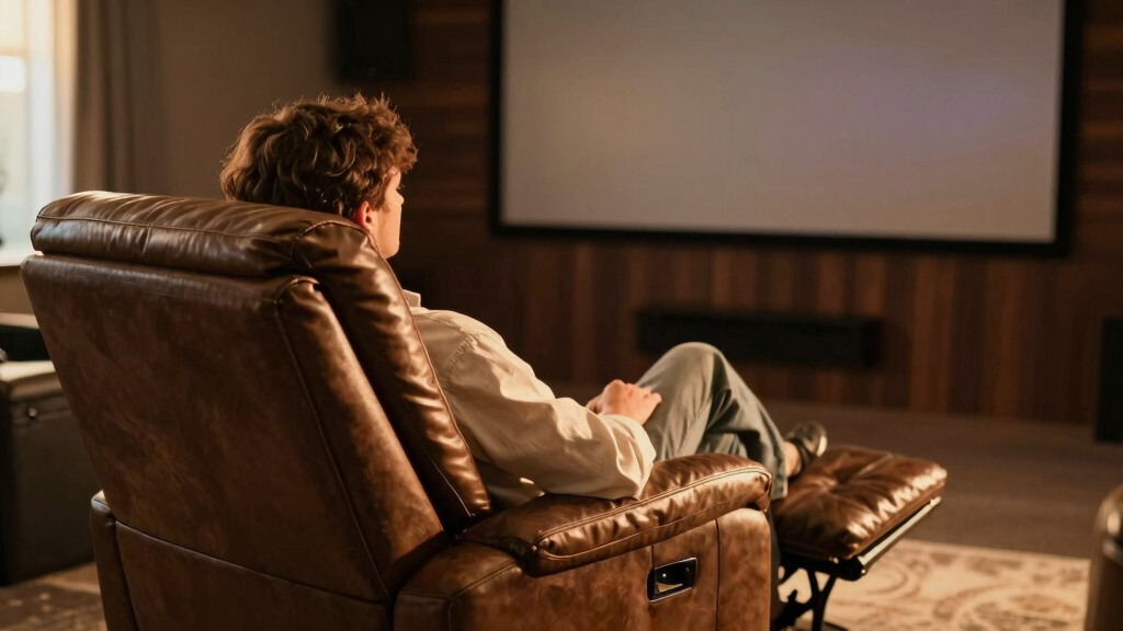 15 Best Home Theater Seating Recliner Rows for 2026