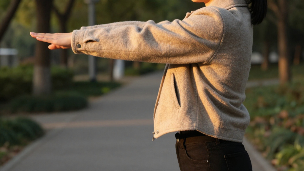 best cropped wool jackets