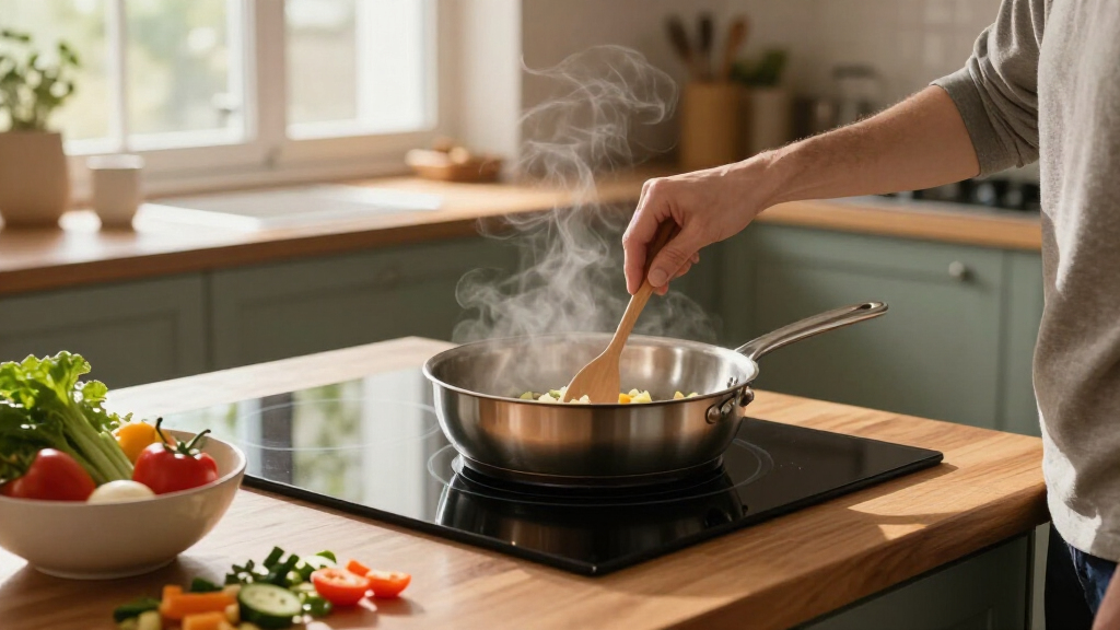 induction cooktops for home kitchens