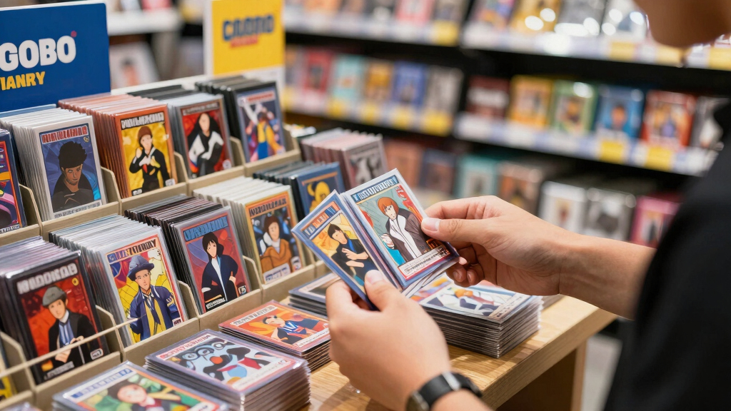 collectible cards prime day deals