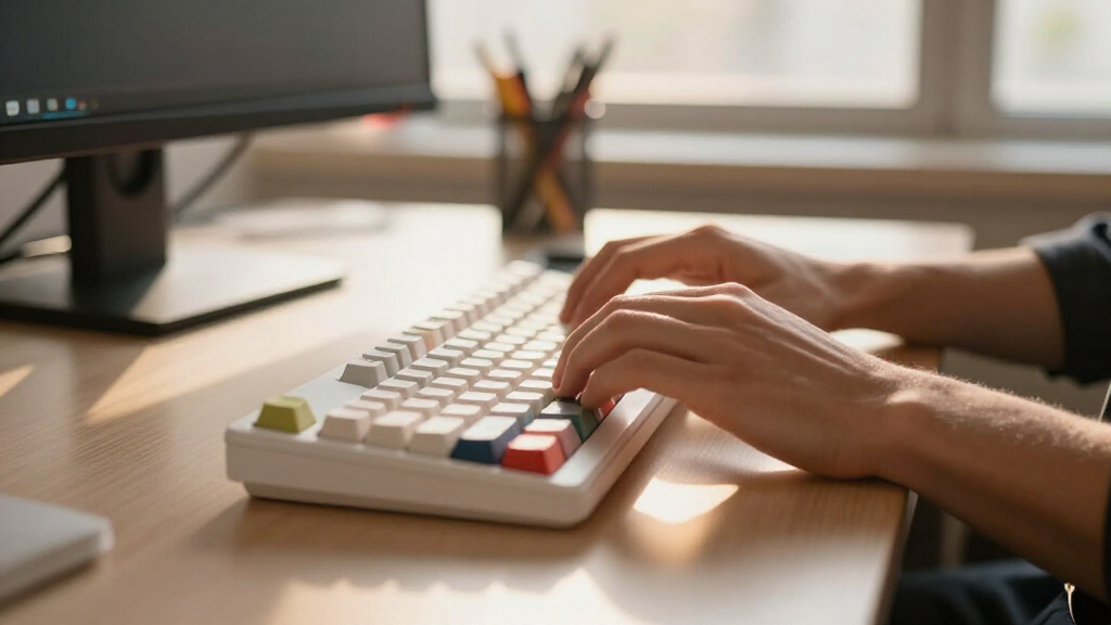 ergonomic mechanical keyboards