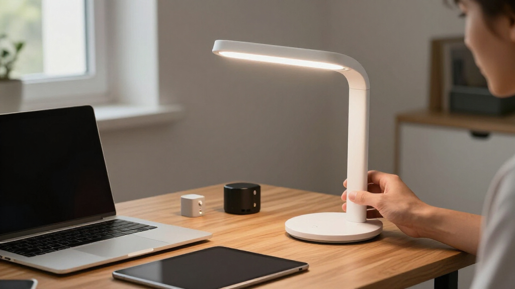 15 Best Smart Home Study Desk Lamps in 2026