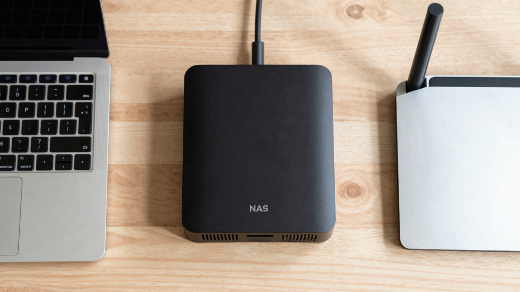 6 bay nas