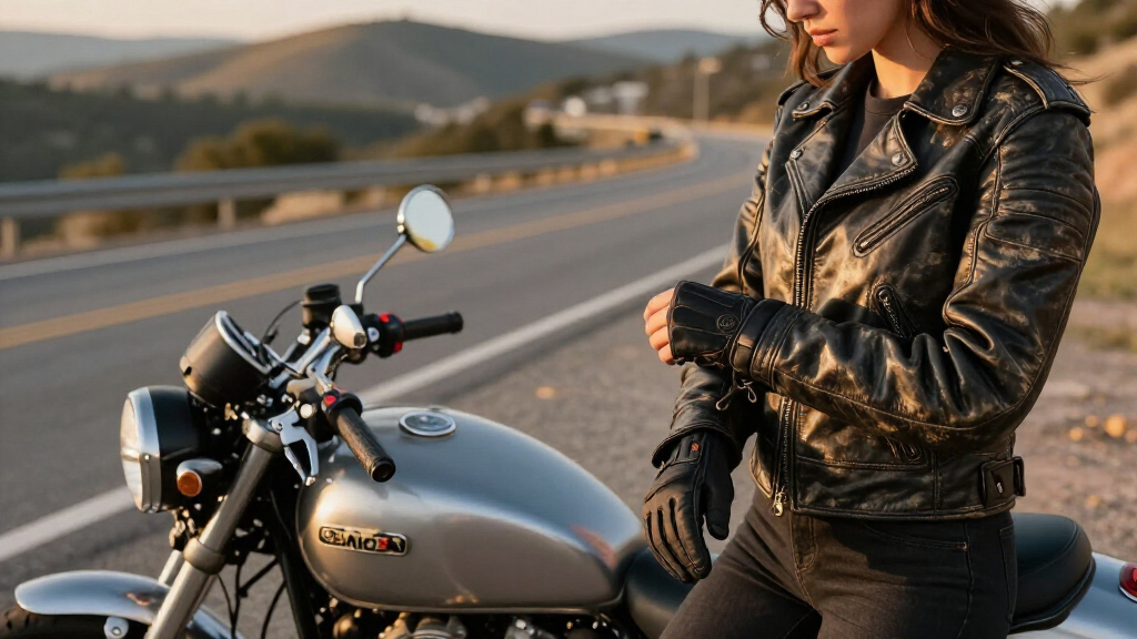 motorcycle riding jackets