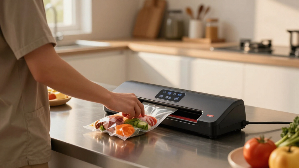 rated chamber vacuum sealer