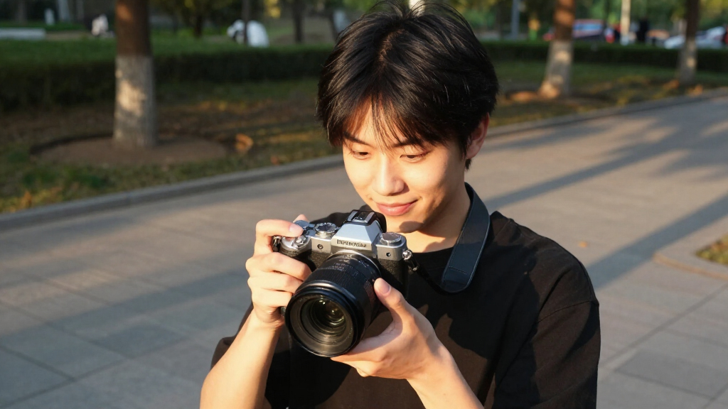 mirrorless cameras for beginners