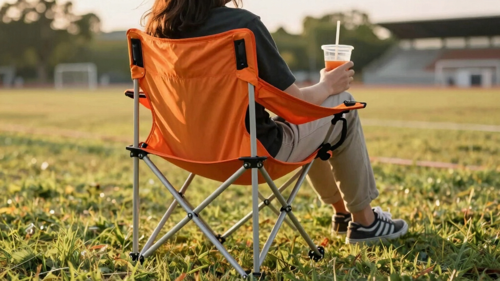 portable outdoor tailgating chairs