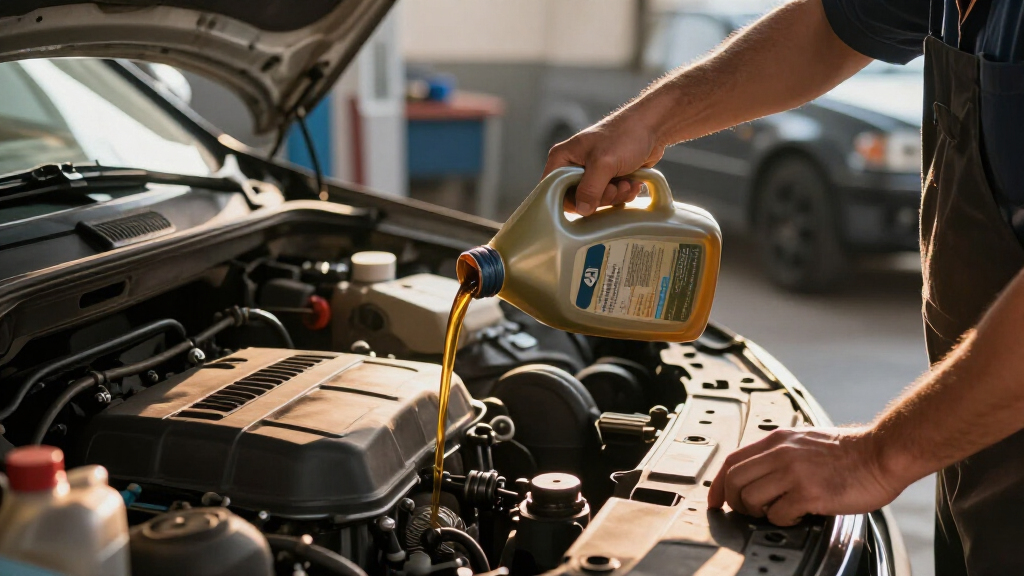 engine oil additives