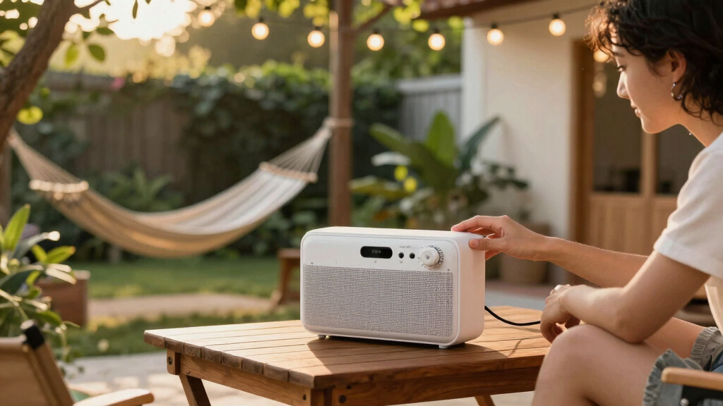 best whole room sleep sound system