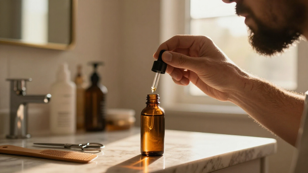 beard kit grooming