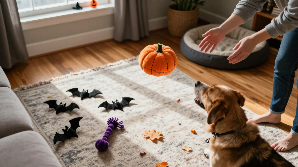 12 Best Halloween Dog Toys for Spooky Season in 2027
