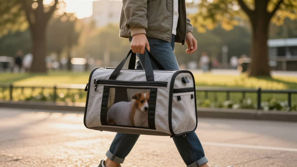 best pet travel carriers