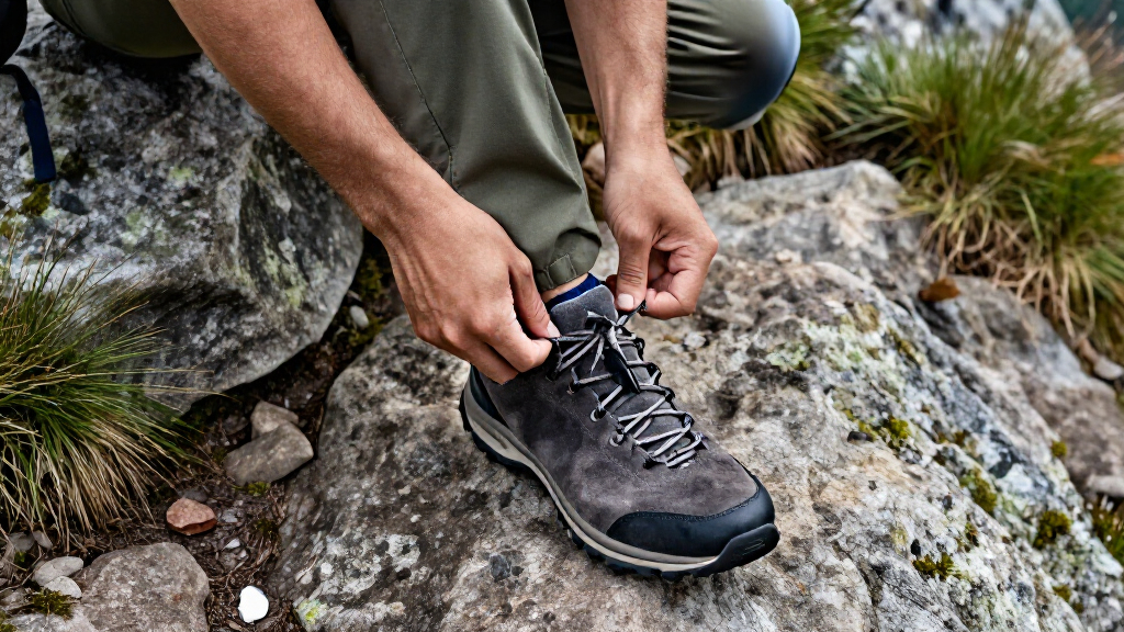 best luxury hiking sneakers